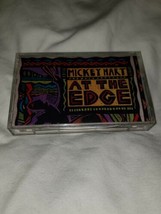 Mickey Hart At The Edge Cassette Cdq Chrome Jerry Garcia Grateful Dead Drummer - £7.77 GBP
