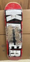 Baker Kader Sylla Debut Skateboard Deck RARE - Used - £19.33 GBP