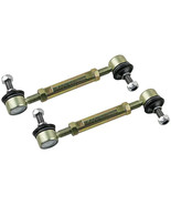 Front Adjustable Anti Roll Bar Link Kits Isuzu D-Max Pickup + DHL EXPRESS - $88.90 CAD