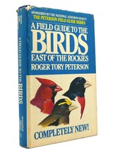 Roger Tory Peterson A Field Guide To The Birds A Completely New Guide To All The - £38.20 GBP