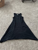 Columbia Women&#39;s Black V-Neck Omni Freeze Sleeveless Flowly Dress Size S... - £14.73 GBP