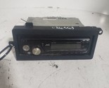 Audio Equipment Radio Receiver Am-fm-cassette Fits 95-00 CIRRUS 1050856 - $34.65
