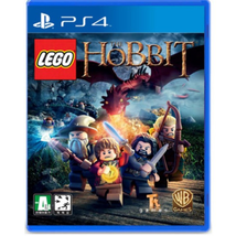 PS4 Lego The Hobbit Korean Subtitles - £57.70 GBP
