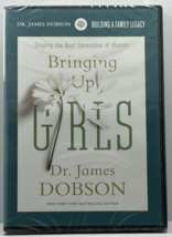 New!! Dr. James Dobson  DVD Focus On Bringing Up Girls Building A Family 2014 - £7.75 GBP