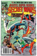 Marvel Super Heroes Secret Wars #3 (1984) *Marvel Comics / Titania / Vol... - £28.30 GBP