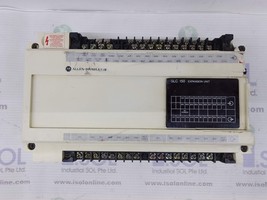 Allen-Bradley 1745-E151 Ser A SLC 150 Expansion Unit  Program Controller - $129.60