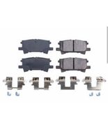 Powerstop 17996 Fits Highlander RX330 RX350 RX400h Rear Ceramic Disc Bra... - $825.04 MXN