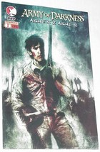 Army of Darkness Ashes 2 Ashes # 1C Templesmith Nick Bradshaw Evil Dead Rise Mov - £41.66 GBP