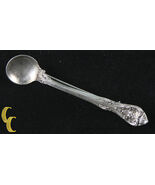 Gorham Sterling Silver King Edward Lapel Pin Nice Patina 70 mm - $2,103.87 MXN