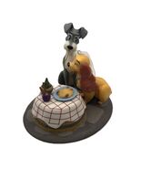 Hallmark Keepsake Disney Lady and The Tramp Porcelain Ornament 2019 - No... - $32.95