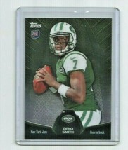 Geno Smith (New York Jets) 2013 Topps Chrome Holiday Mega Rookie #MBC-GS - £7.58 GBP