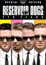 Reservoir Dogs (DVD, 2003, 10th Anniversary Edition - Generic Cover) - £4.33 GBP