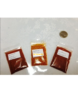 2.3 Grams Carolina Reaper, Red smoked Ghost Pepper &amp; Yellow Aji Amarillo... - $7.90