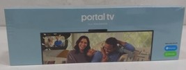 Meta Portal TV By FaceBook - Big Screen Video Calling - £183.42 GBP