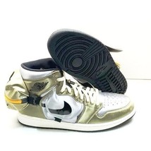 Nike Air Jordan 1 Utilitaire Hommes Taille 12 Neuf - £117.64 GBP