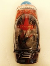 Titanium Series Marvel Spider-Man 3 Red / Blue Suit Mint In Sealed Package - £11.76 GBP