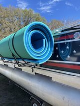Pontoon Boat Water Mat Solution w/Storage Rack - $359.99
