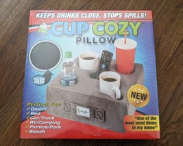 Cup Cozy Deluxe Pillow - As Seen on TV - £19.91 GBP