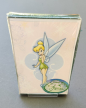 Disney Fairies Christmas Cards Box of 10 New - £7.63 GBP