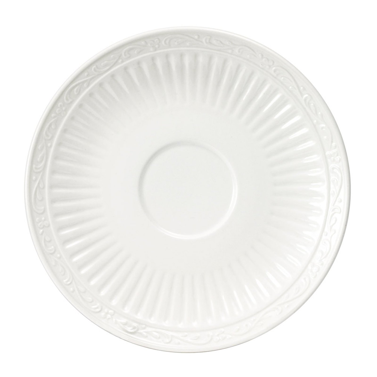 Mikasa Italian Countryside Tea Saucer, 6.25-Inch - $13.43