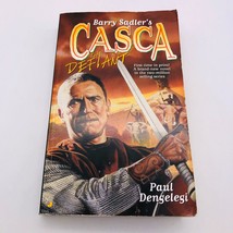 Casca the Defiant by Paul Dengelegi Barry Sadler #24 1st Ed 2001 Paperback - £12.64 GBP
