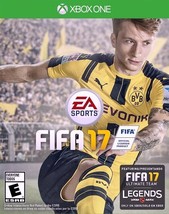 FIFA 17 (Xbox One, 2016) - £5.50 GBP