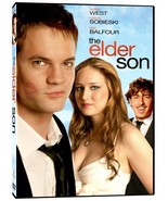 The Elder Son - movie on DVD -starring Shane West, Leelee Sobieski, Eric... - £7.84 GBP