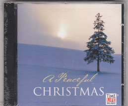 A Peaceful Christmas sealed Time-Life CD  kitaro mannheim steamroller - £3.15 GBP