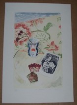 SIGNED ELIZABETH SHERRY BUFANO &quot;GEISHA&quot; LITHO PRINT - £173.38 GBP