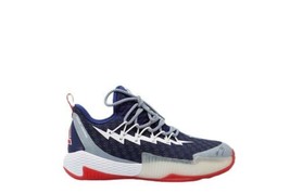 [E91351] Mens Peak Crazy 6 Lou Williams Signature Navy Red Silver Basket... - $37.47