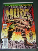 Marvel No. 112   World War Hulk: After Smash!   Herc   Against The World - £14.10 GBP