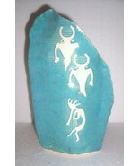SIGNED JEANIE NAVAJO CERAMIC HAND MADE FERTILITY VASE - $229.00