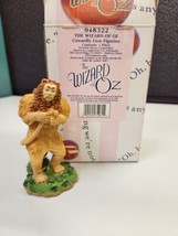 Enesco Wizard of Oz Cowardly Lion Figurine 948322 - £11.90 GBP