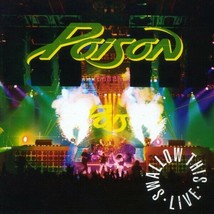 Poison Swallow This Live CD (Sealed) - £29.57 GBP