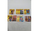Lot Of (20) Marvel Overpower Jubilee Trading Cards - £17.61 GBP