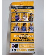 2022/23 Panini Chronicles Basketball Fat Pack Brand New Sealed - $9.19 CAD