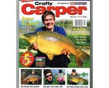Crafty Carper Magazine No.93 May 2005 mbox1919 Roman Buczynski Day-Ticke... - $4.86