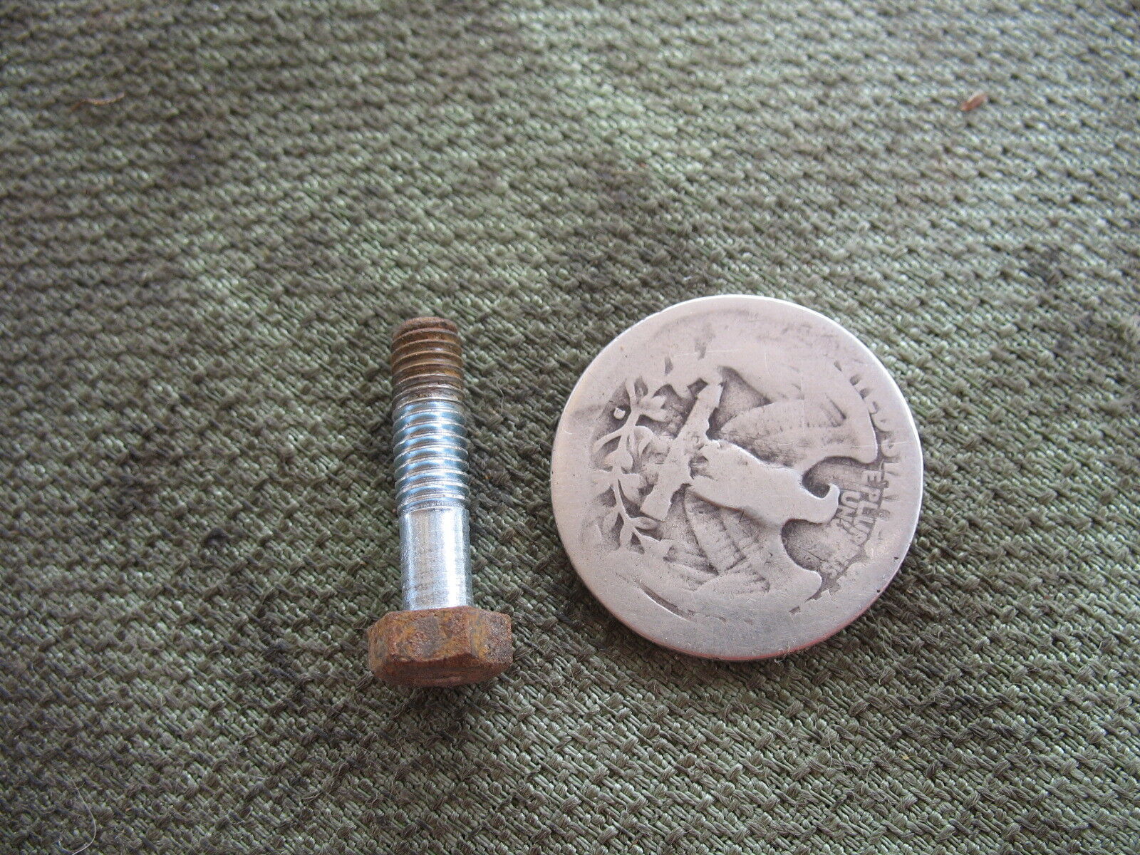 TEC IGNITION COIL MOUNT BOLT 1986 86 HONDA CN250 CN 250 HELIX - $6.93