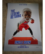 UNCLE DREW - MOVIE POSTER CHARACTER POSTER - UNCLE DREW - KYRIE IRVING - £16.52 GBP