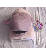 Easter Lamb Hand Puppet Pets Educational Toy with Animal Sound New With Tags - $24.99