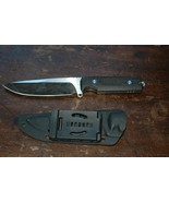 Eafengrow EF131 Fixed Blade Knife DC53 Steel Blade Micarta Handle Full Tang - $907.55 MXN
