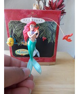 1997 Disney Hallmark Ariel The Little Mermaid Ornament  - £19.61 GBP