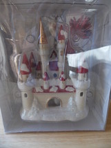 Disney Holiday Tea Light Princess Castle  - £23.95 GBP