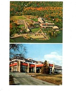 Catskills, Stevensville Country Club, Swan Lake N.Y. (1970&#39;s)  Postcard - €6,88 EUR