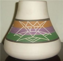 SIGNED MARION SELWYN SIOUX SPRC DAKOTA INDIAN POTTERY - $65.24
