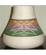 SIGNED MARION SELWYN SIOUX SPRC DAKOTA INDIAN POTTERY - $65.24