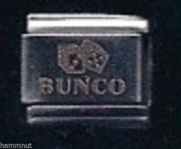 Bunco Dice Wholesale Italian Charm #7 Stainless Steel - £8.91 GBP