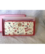 Disney Samantha Thavasa Hello Kitty ~ Large Zippy Wallet ~ Japan exclusive - $352.69 CAD