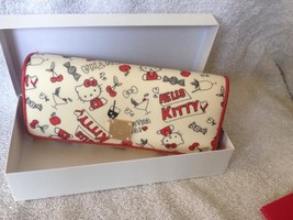 Disney Samantha Thavasa Hello Kitty ~ Large Front Snap Wallet ~ Japan ex... - $269.00