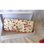 Disney Samantha Thavasa Hello Kitty ~ Large Front Snap Wallet ~ Japan ex... - $366.31 CAD